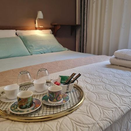 B&B Vaticanrooms Рим Экстерьер фото