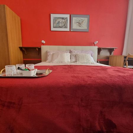 B&B Vaticanrooms Рим Экстерьер фото