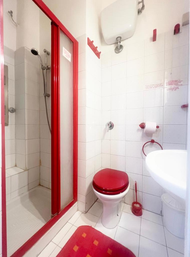 B&B Vaticanrooms Рим Экстерьер фото