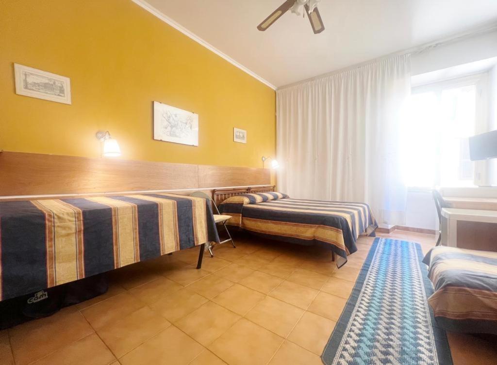 B&B Vaticanrooms Рим Экстерьер фото