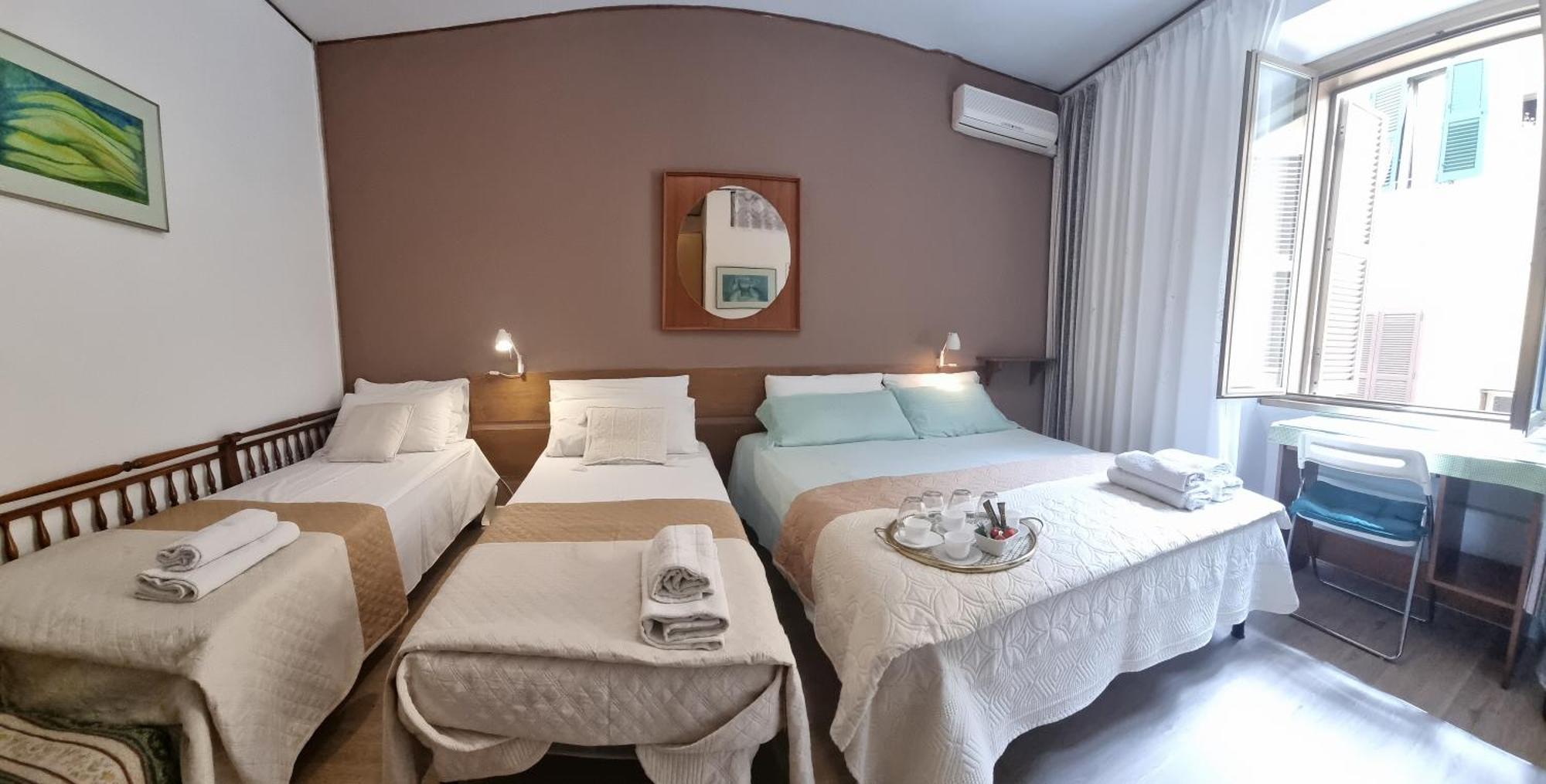 B&B Vaticanrooms Рим Экстерьер фото