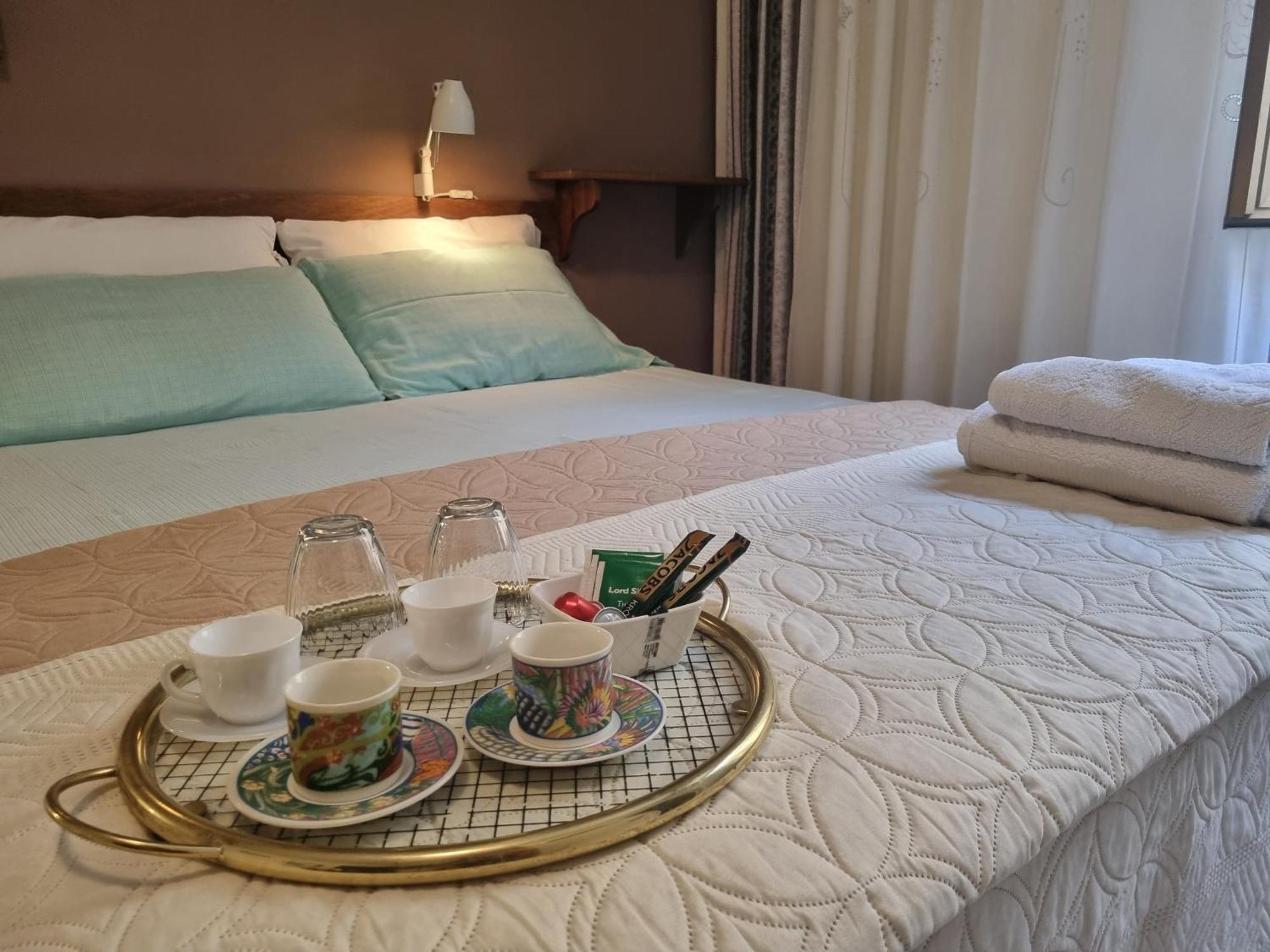 B&B Vaticanrooms Рим Экстерьер фото