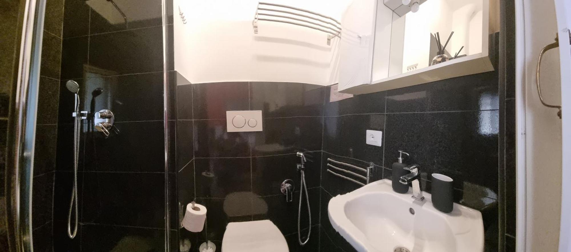 B&B Vaticanrooms Рим Экстерьер фото