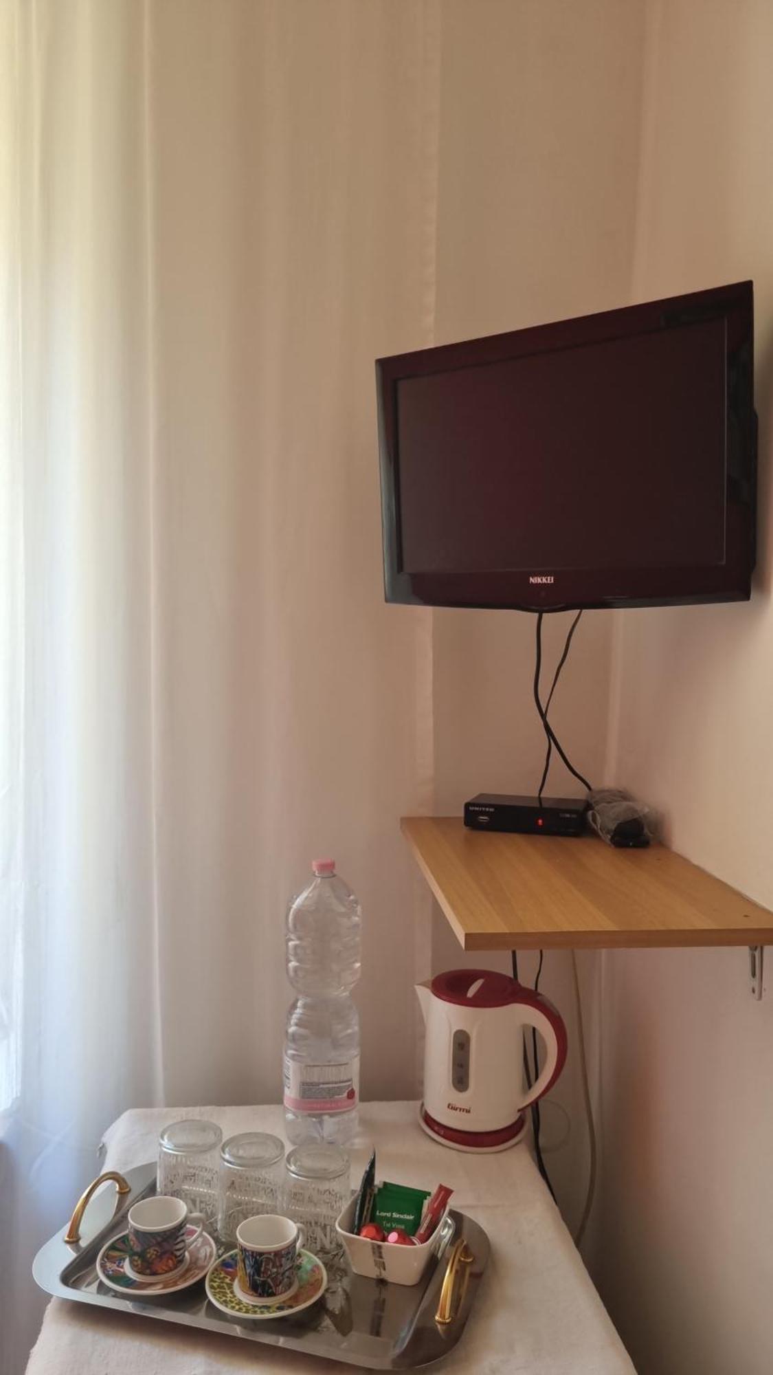 B&B Vaticanrooms Рим Экстерьер фото