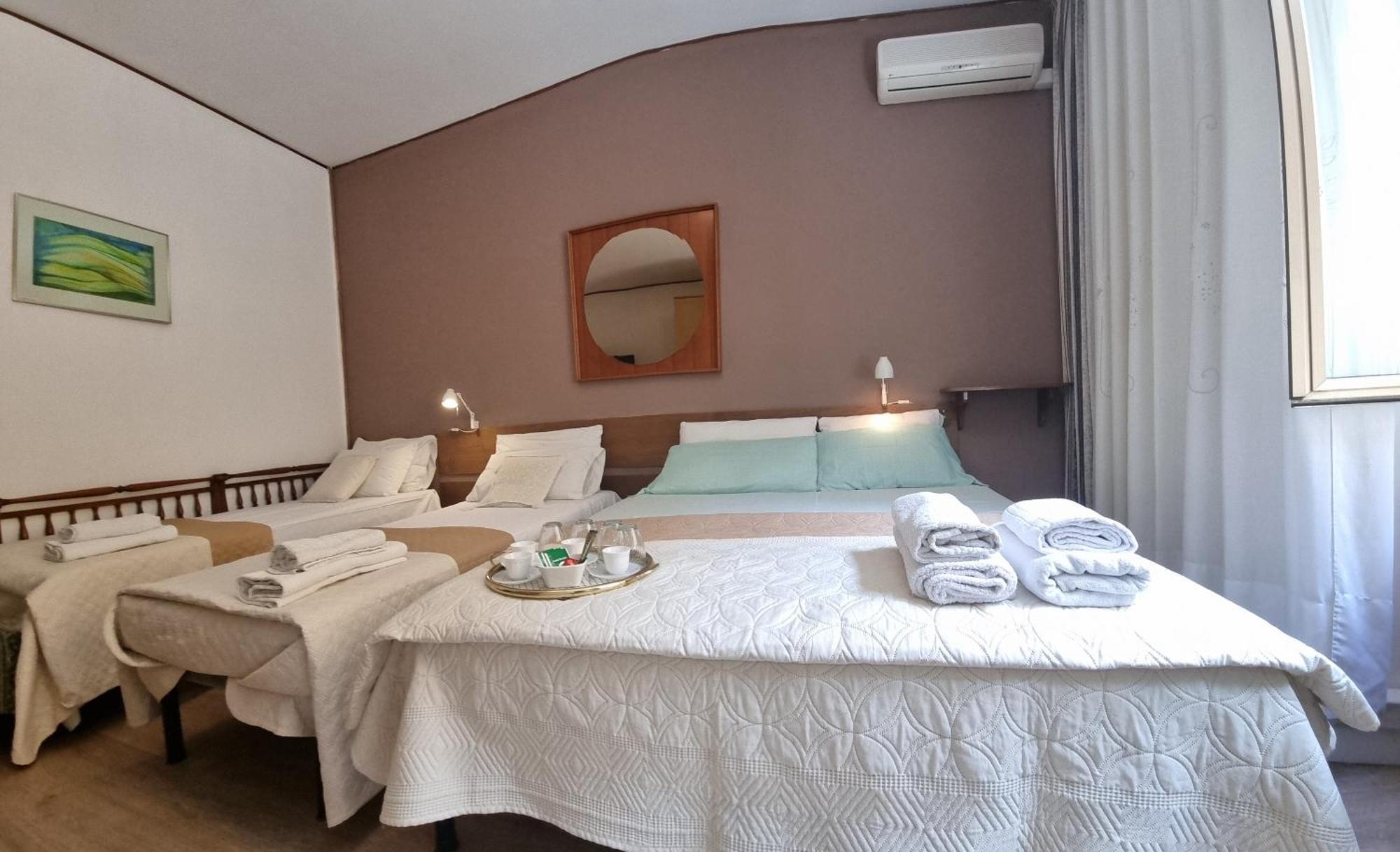 B&B Vaticanrooms Рим Экстерьер фото