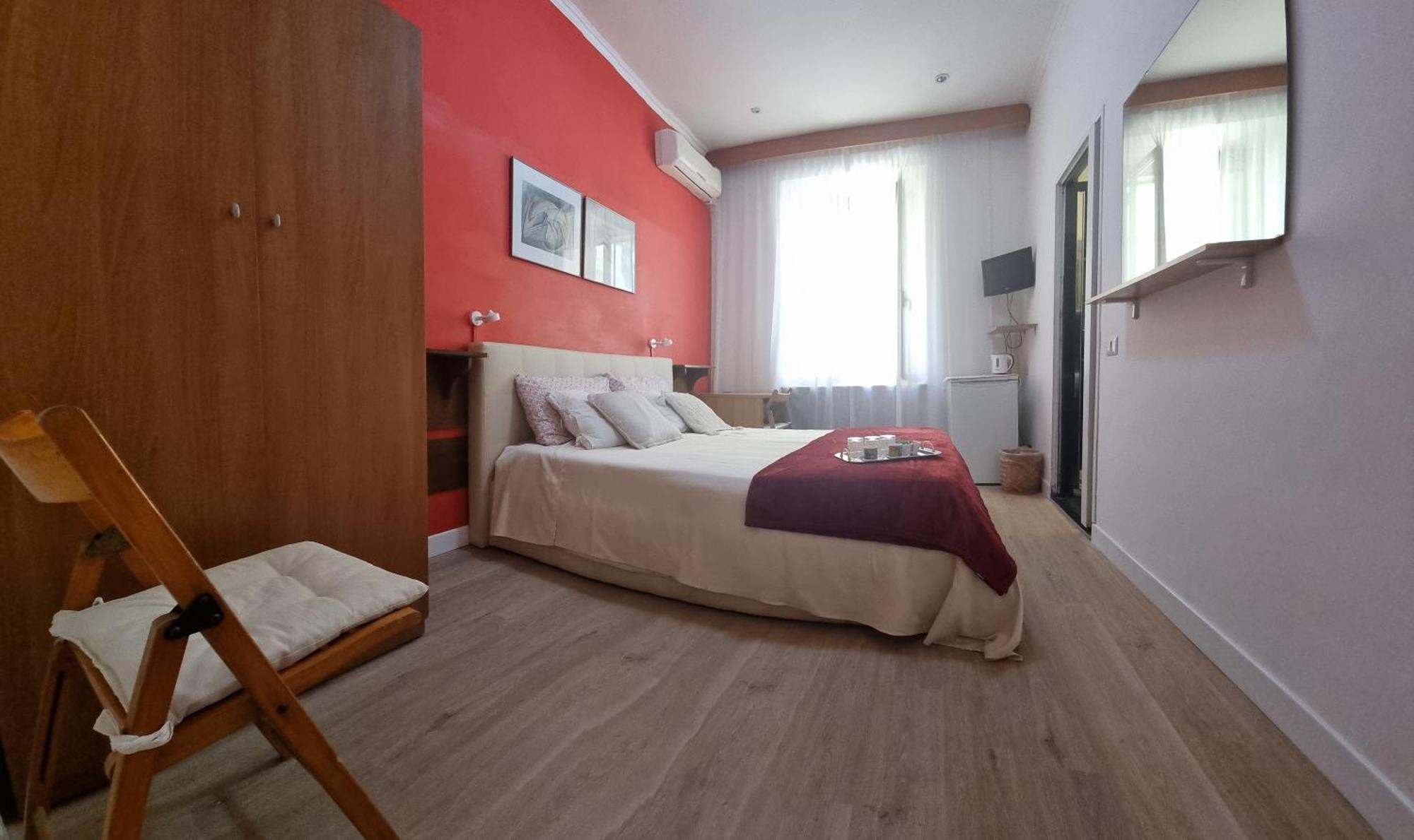 B&B Vaticanrooms Рим Экстерьер фото
