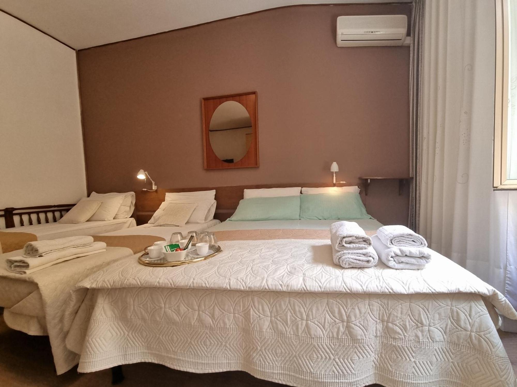 B&B Vaticanrooms Рим Экстерьер фото