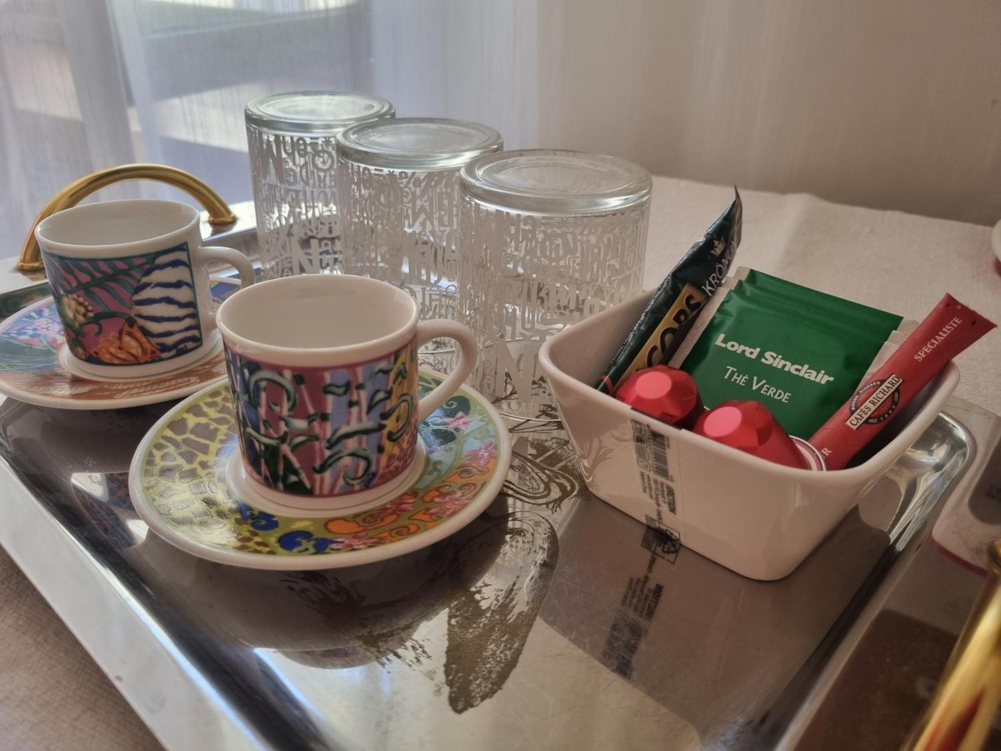 B&B Vaticanrooms Рим Экстерьер фото