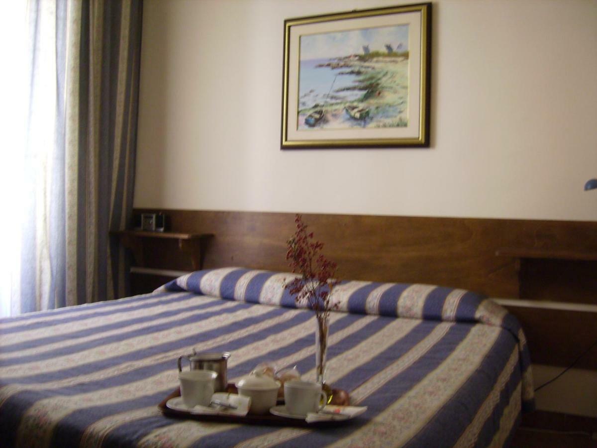 B&B Vaticanrooms Рим Экстерьер фото
