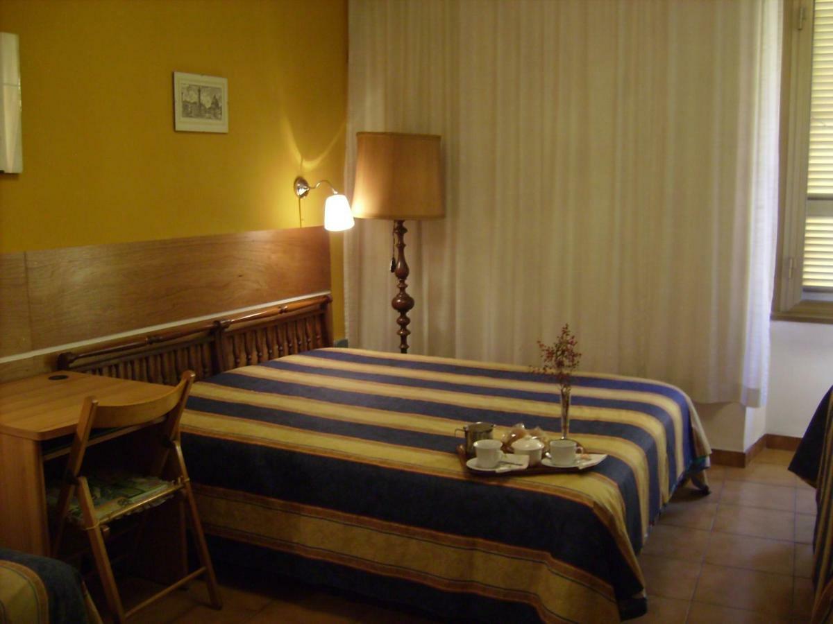 B&B Vaticanrooms Рим Экстерьер фото