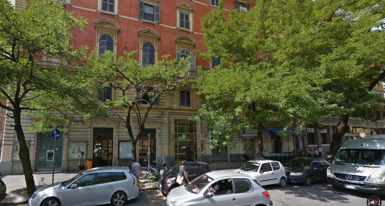 B&B Vaticanrooms Рим Экстерьер фото